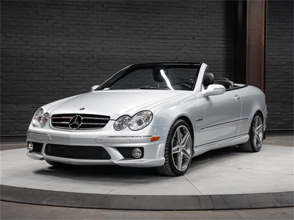 2007 Mercedes-Benz C209/A209 CLK-Class - Image 4 of 31