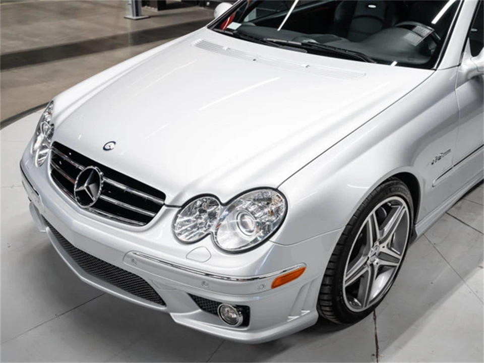 2007 Mercedes-Benz C209/A209 CLK-Class - Image 12 of 31