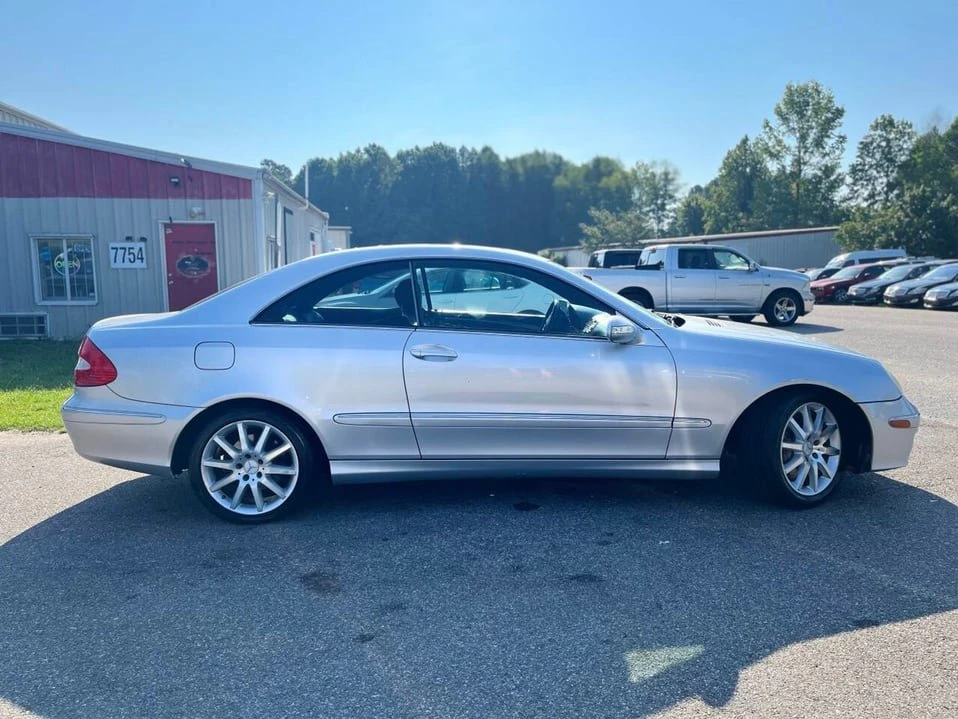 2007 Mercedes-Benz C209/A209 CLK-Class - Image 9 of 20