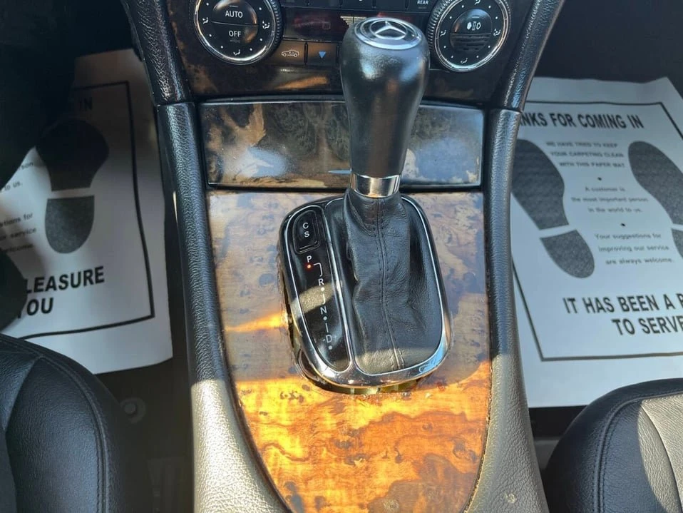 2007 Mercedes-Benz C209/A209 CLK-Class - Image 17 of 20