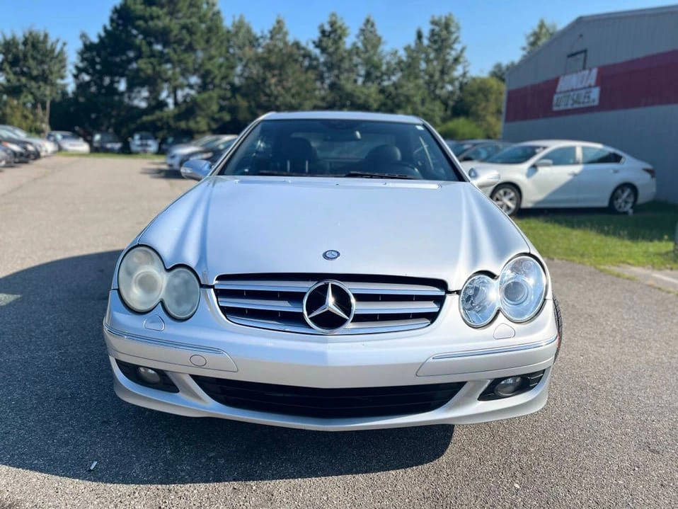 2007 Mercedes-Benz C209/A209 CLK-Class - Image 3 of 20