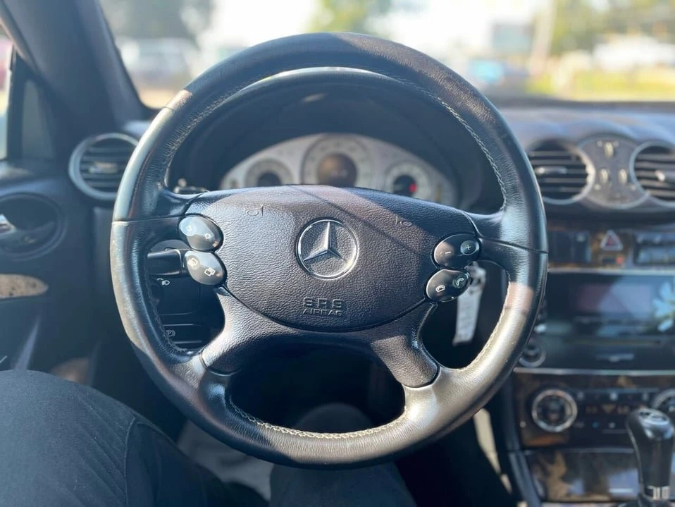 2007 Mercedes-Benz C209/A209 CLK-Class - Image 14 of 20