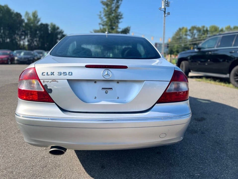 2007 Mercedes-Benz C209/A209 CLK-Class - Image 7 of 20