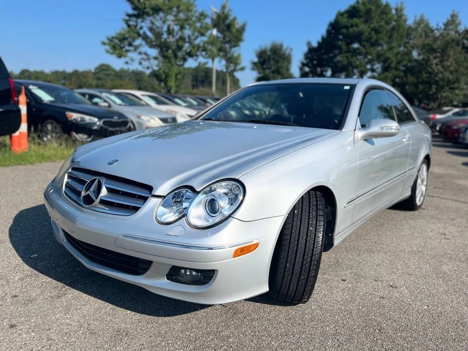 2007 Mercedes-Benz C209/A209 CLK-Class - Image 4 of 20