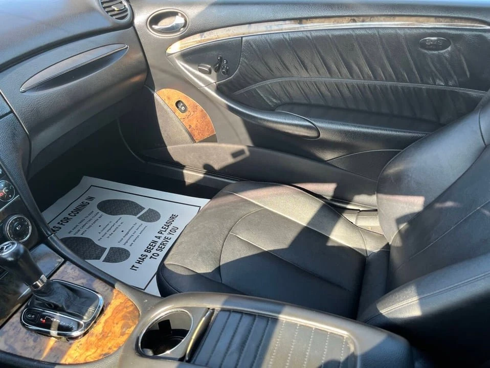 2007 Mercedes-Benz C209/A209 CLK-Class - Image 18 of 20