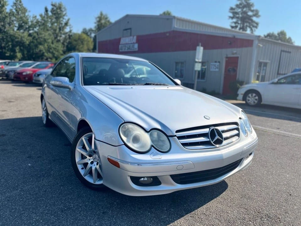 2007 Mercedes-Benz C209/A209 CLK-Class - Image 2 of 20