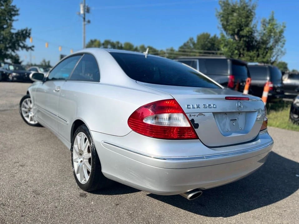 2007 Mercedes-Benz C209/A209 CLK-Class - Image 6 of 20