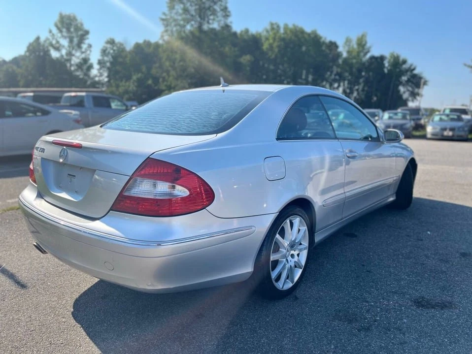 2007 Mercedes-Benz C209/A209 CLK-Class - Image 8 of 20