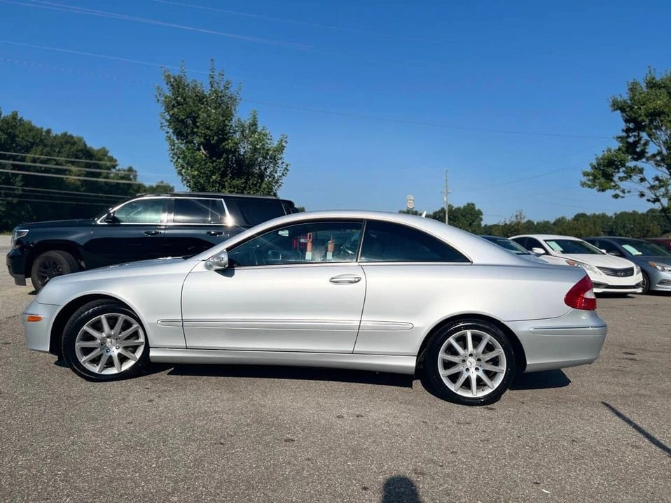 2007 Mercedes-Benz C209/A209 CLK-Class - Image 5 of 20