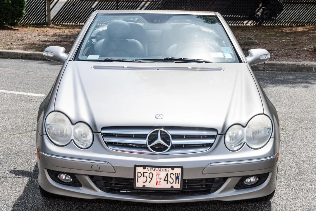 2007 Mercedes-Benz C209/A209 CLK-Class - Image 2 of 31