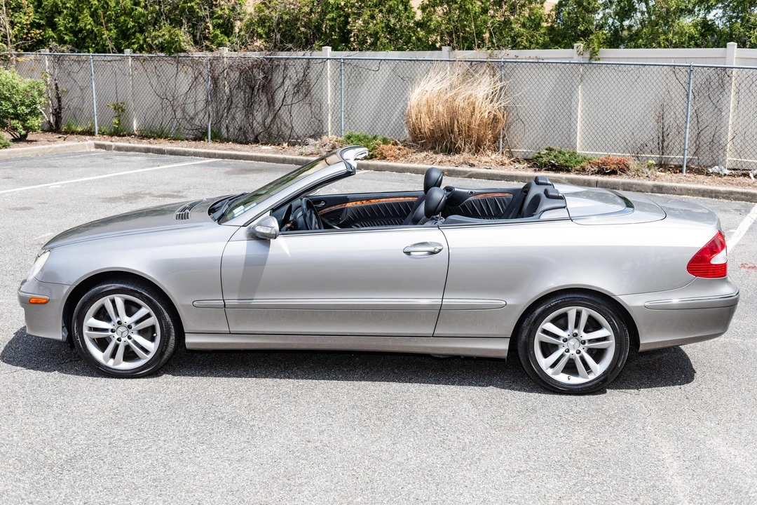 2007 Mercedes-Benz C209/A209 CLK-Class - Image 3 of 31