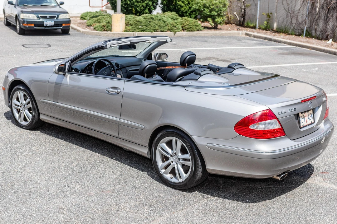 2007 Mercedes-Benz C209/A209 CLK-Class - Image 4 of 31
