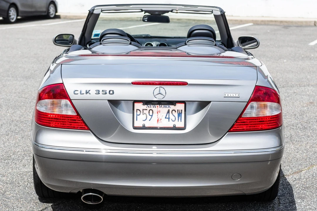 2007 Mercedes-Benz C209/A209 CLK-Class - Image 5 of 31