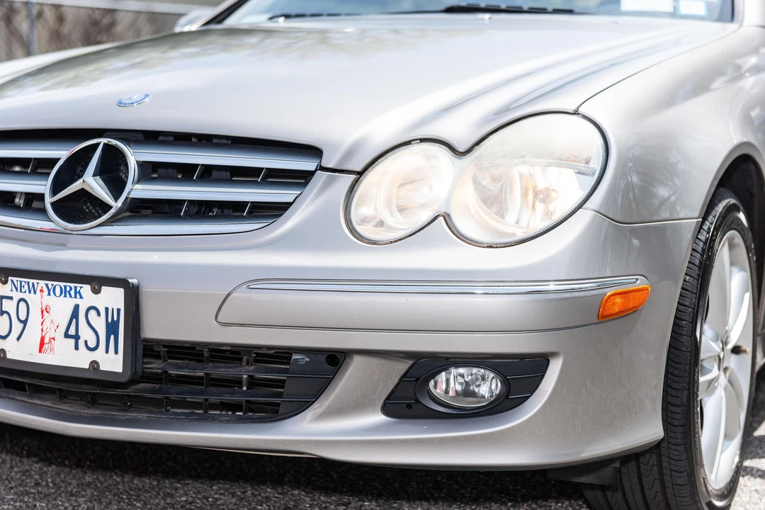 2007 Mercedes-Benz C209/A209 CLK-Class - Image 17 of 31