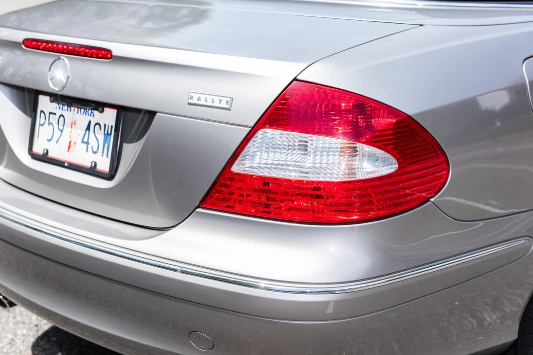 2007 Mercedes-Benz C209/A209 CLK-Class - Image 24 of 31