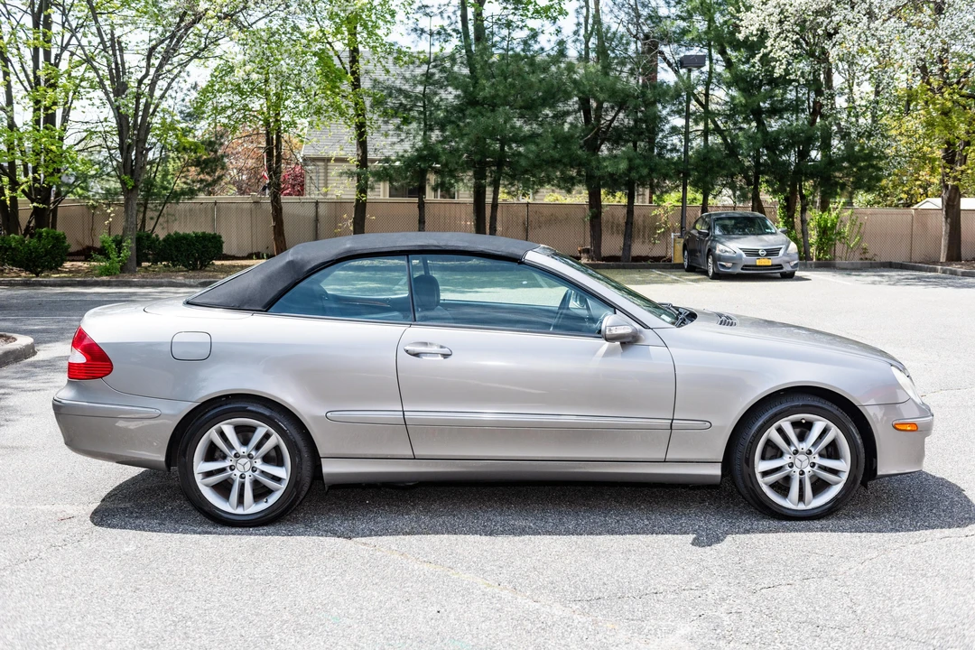 2007 Mercedes-Benz C209/A209 CLK-Class - Image 13 of 31