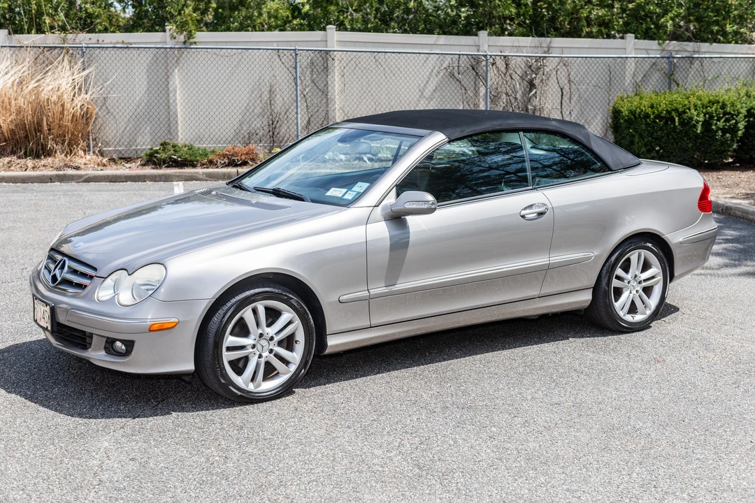 2007 Mercedes-Benz C209/A209 CLK-Class - Image 7 of 31