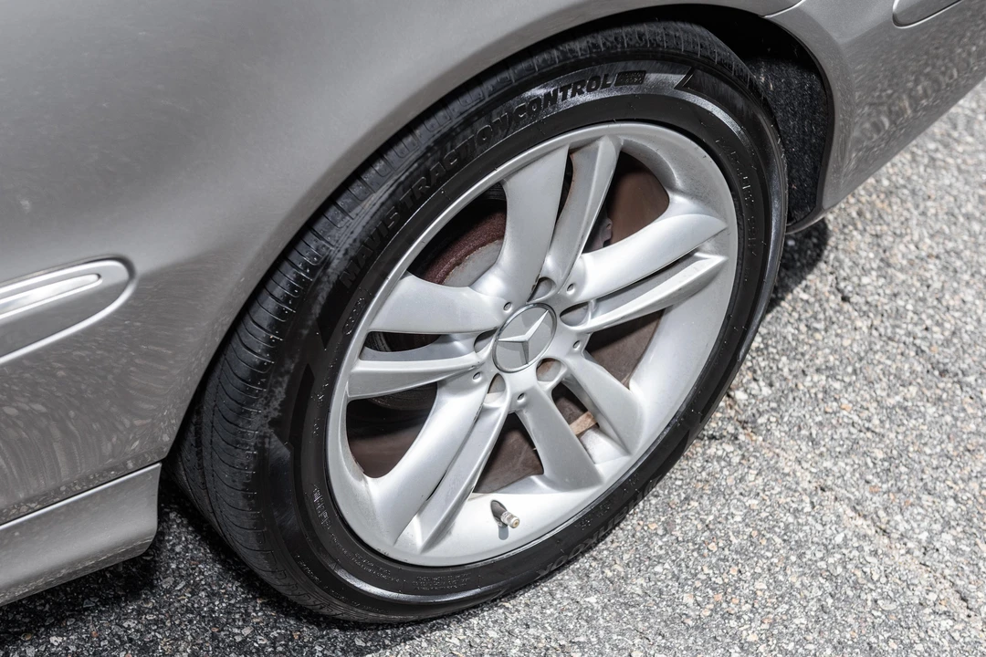 2007 Mercedes-Benz C209/A209 CLK-Class - Image 30 of 31