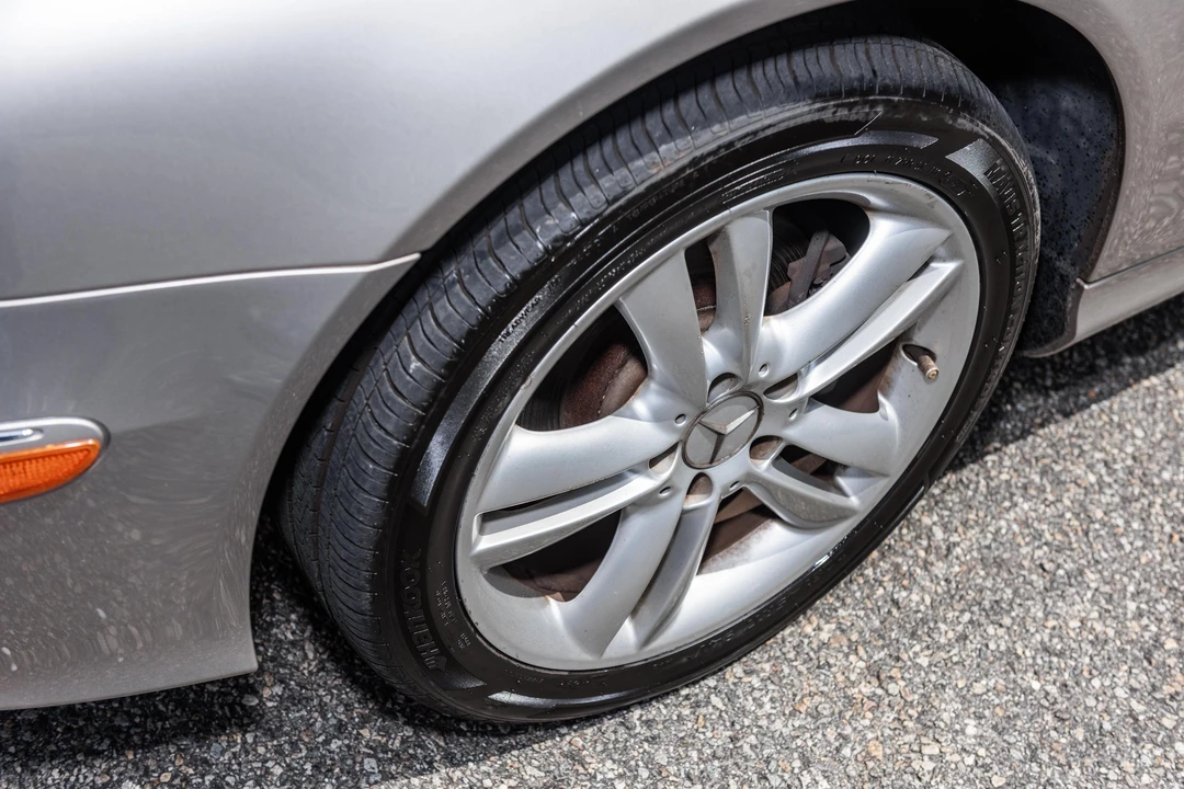 2007 Mercedes-Benz C209/A209 CLK-Class - Image 28 of 31