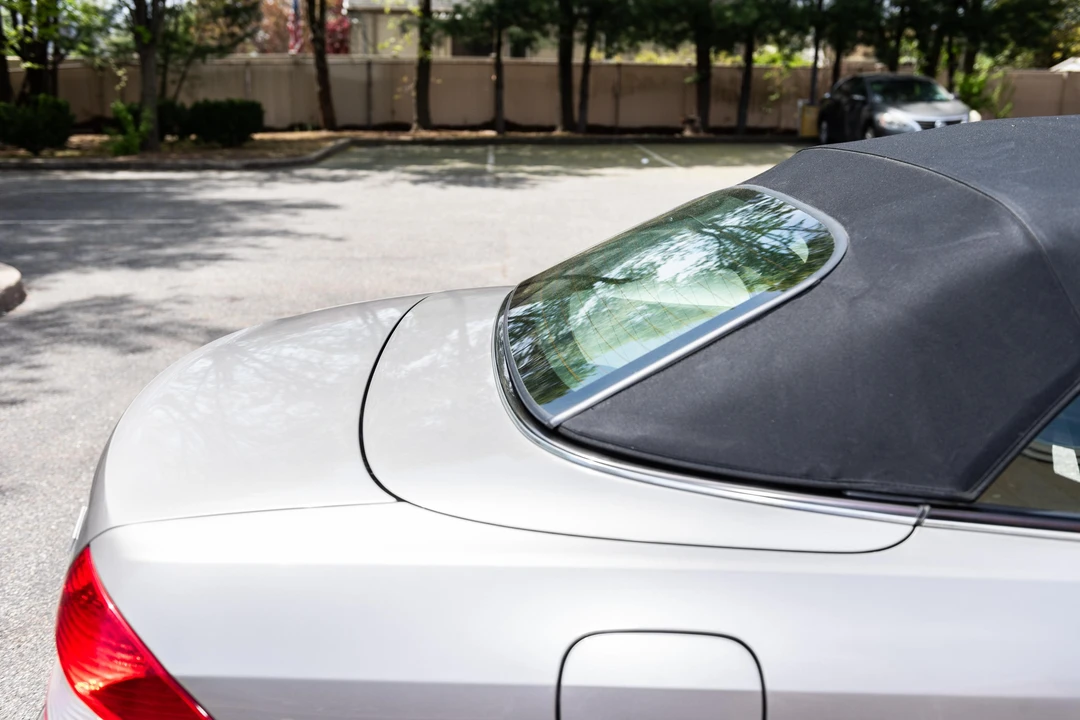 2007 Mercedes-Benz C209/A209 CLK-Class - Image 25 of 31