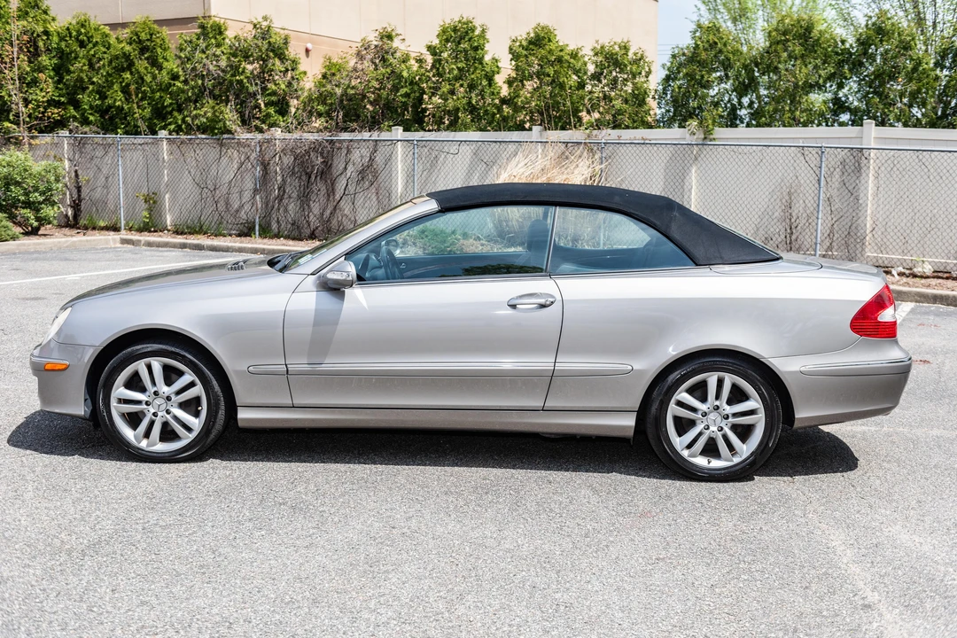 2007 Mercedes-Benz C209/A209 CLK-Class - Image 8 of 31