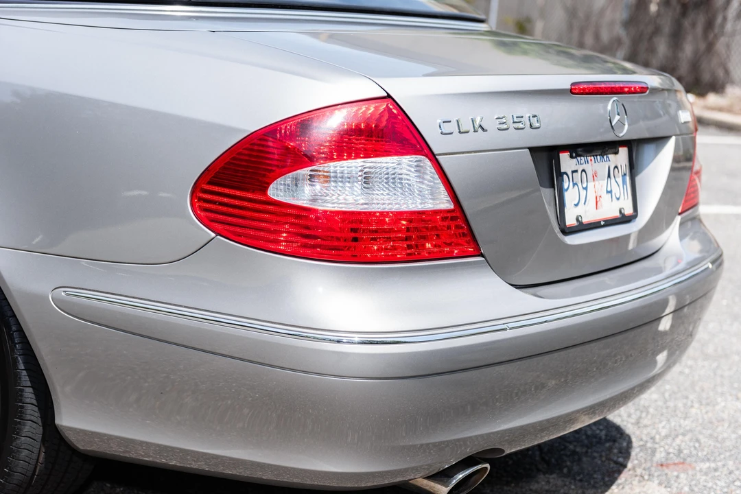 2007 Mercedes-Benz C209/A209 CLK-Class - Image 20 of 31