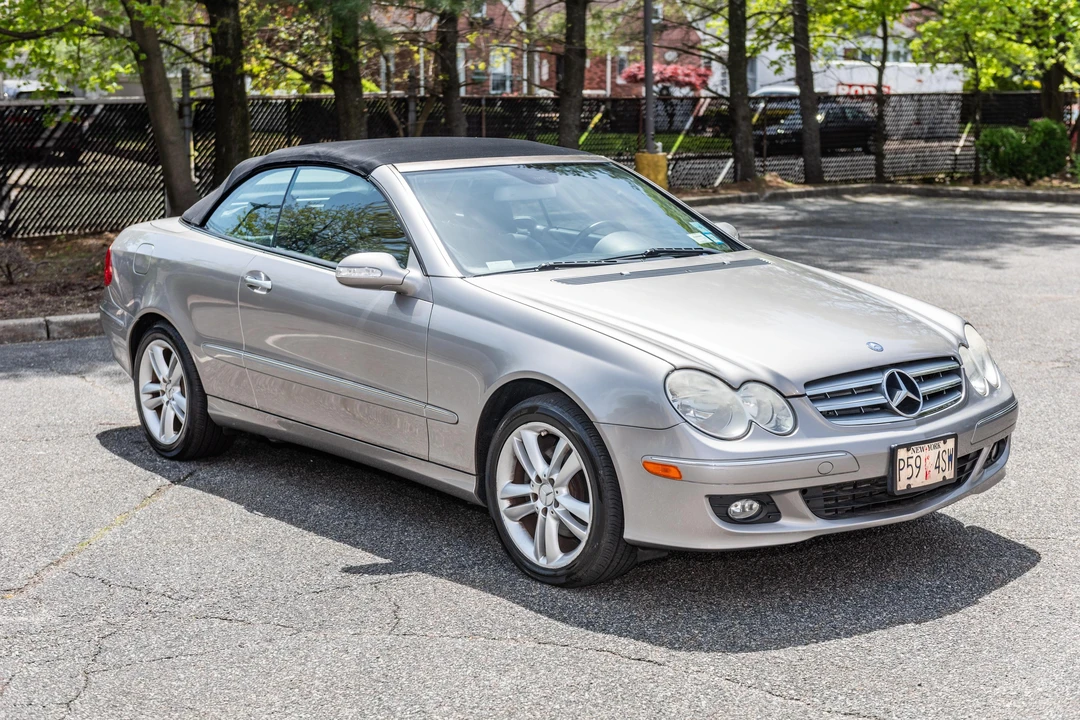 2007 Mercedes-Benz C209/A209 CLK-Class - Image 14 of 31