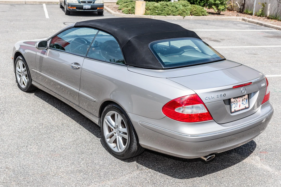 2007 Mercedes-Benz C209/A209 CLK-Class - Image 9 of 31