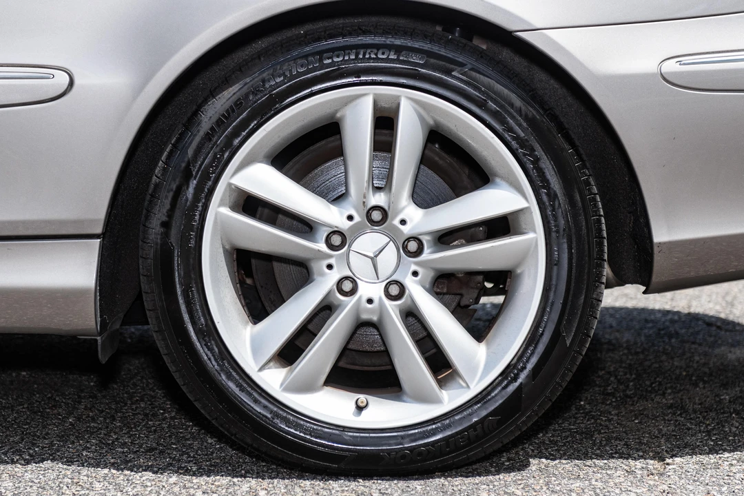 2007 Mercedes-Benz C209/A209 CLK-Class - Image 31 of 31