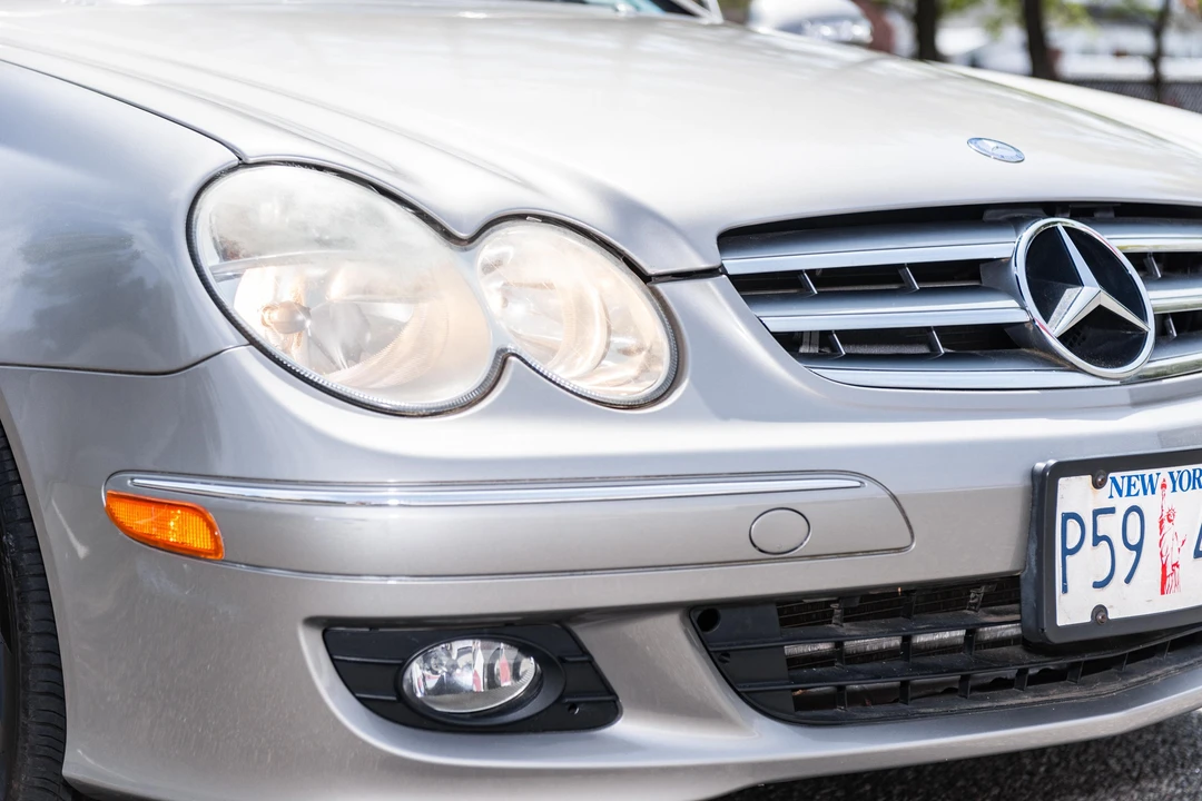 2007 Mercedes-Benz C209/A209 CLK-Class - Image 15 of 31