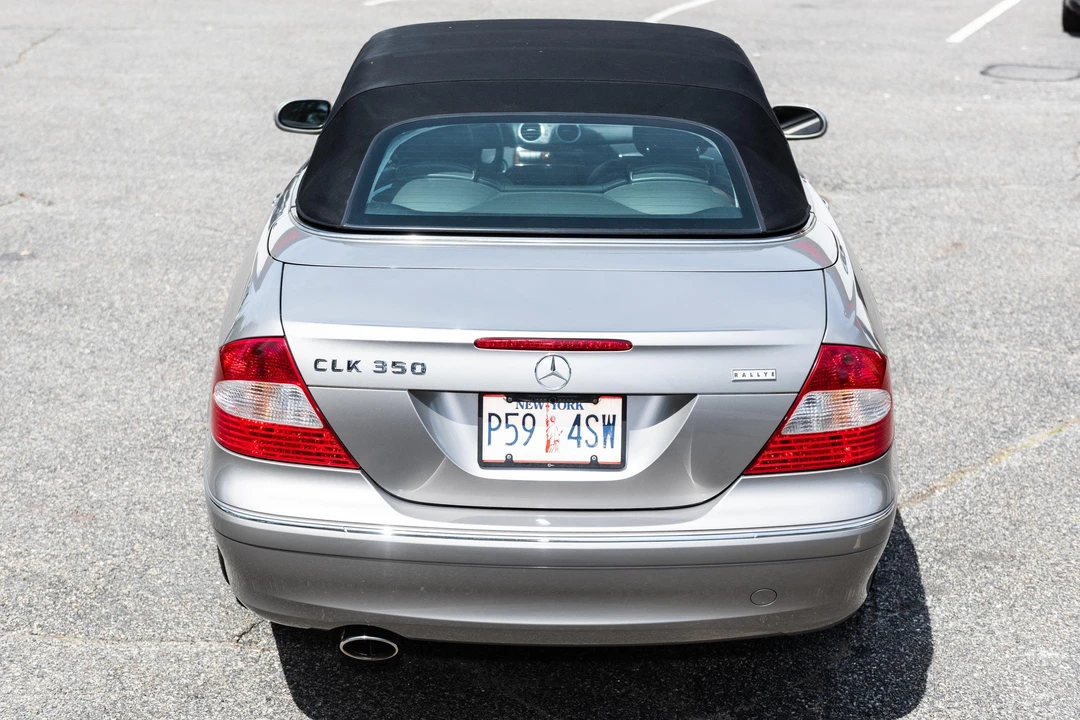 2007 Mercedes-Benz C209/A209 CLK-Class - Image 10 of 31