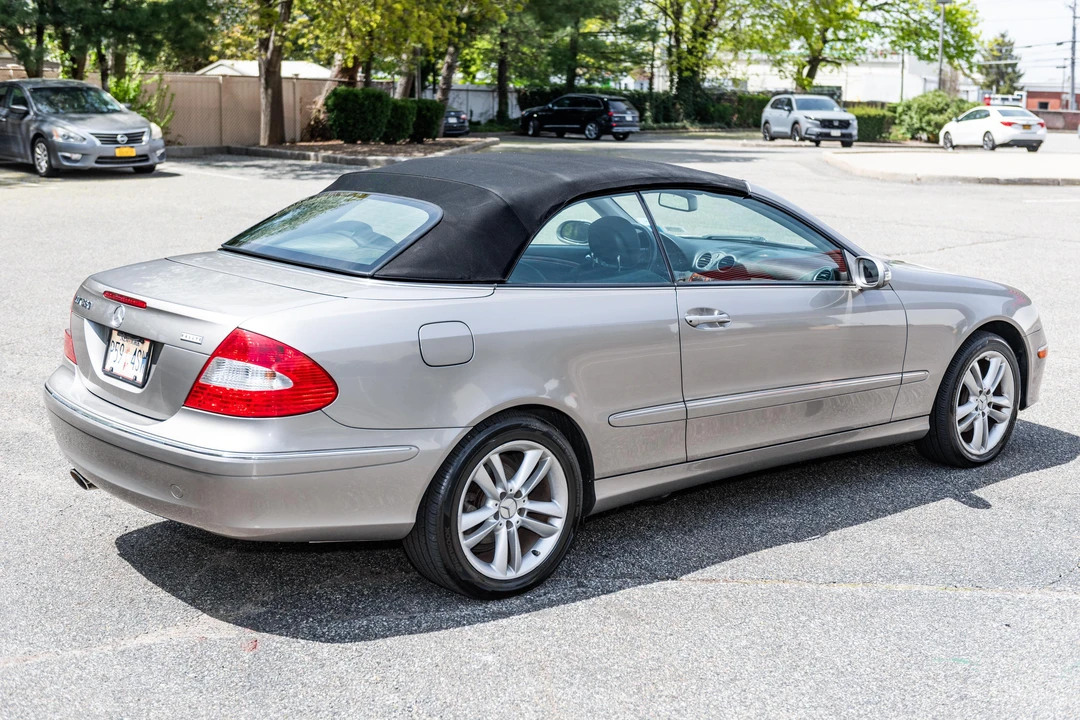 2007 Mercedes-Benz C209/A209 CLK-Class - Image 12 of 31