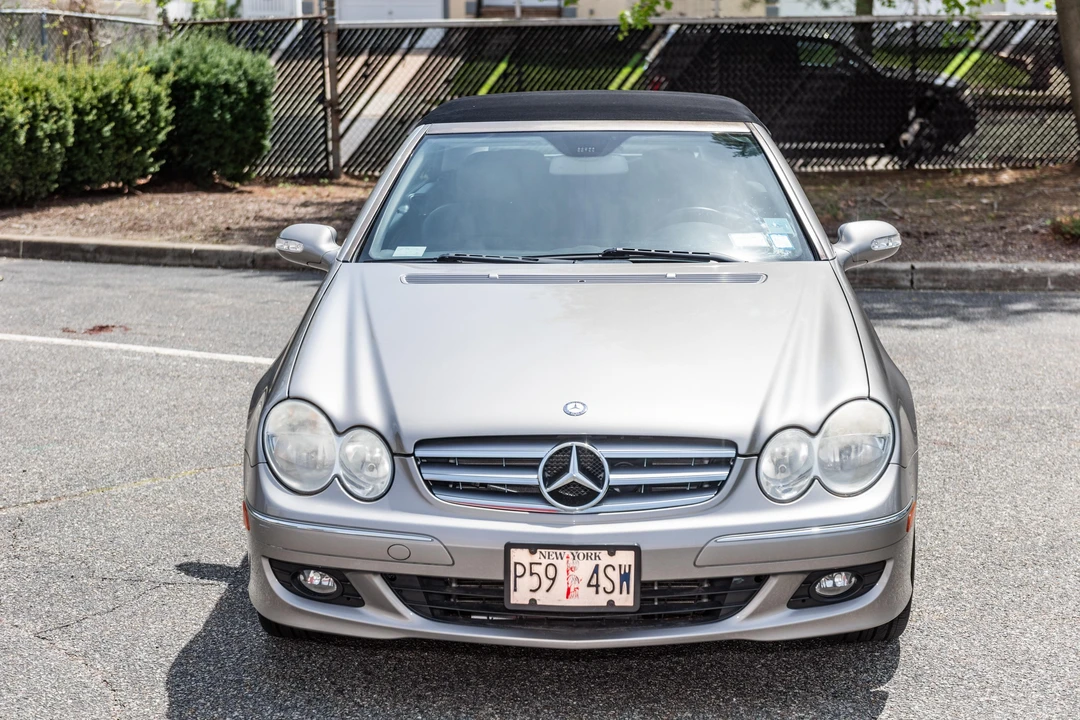 2007 Mercedes-Benz C209/A209 CLK-Class - Image 6 of 31