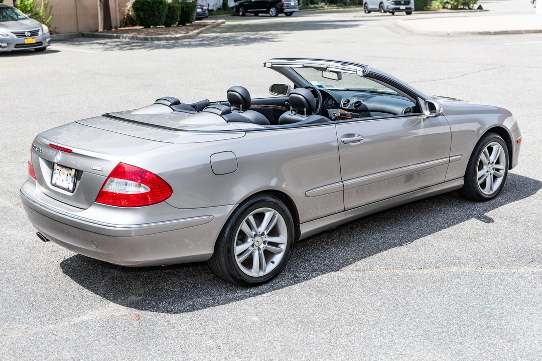 2007 Mercedes-Benz C209/A209 CLK-Class - Image 11 of 31