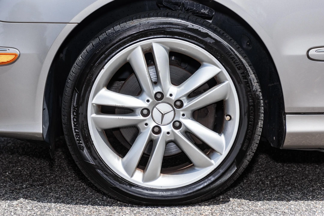2007 Mercedes-Benz C209/A209 CLK-Class - Image 29 of 31