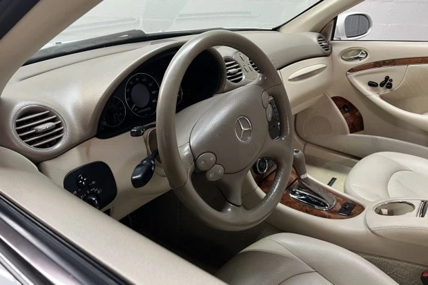 2007 Mercedes-Benz C209/A209 CLK-Class - Image 5 of 7