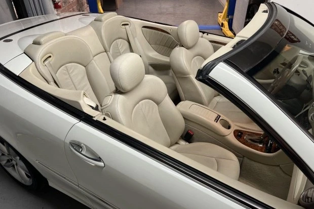 2007 Mercedes-Benz C209/A209 CLK-Class - Image 4 of 7