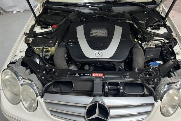2007 Mercedes-Benz C209/A209 CLK-Class - Image 6 of 7
