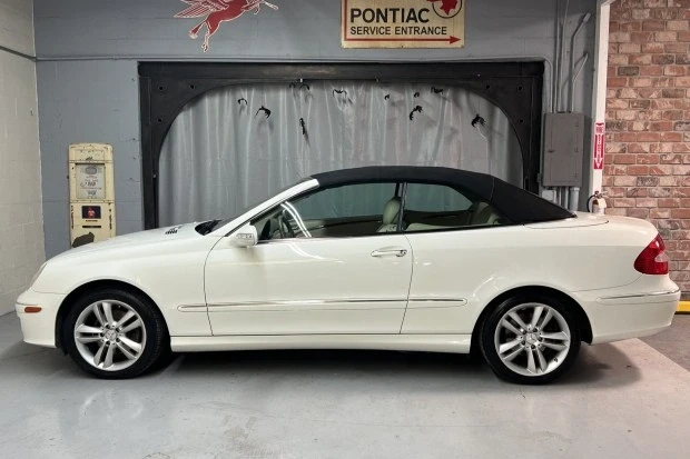 2007 Mercedes-Benz C209/A209 CLK-Class - Image 3 of 7
