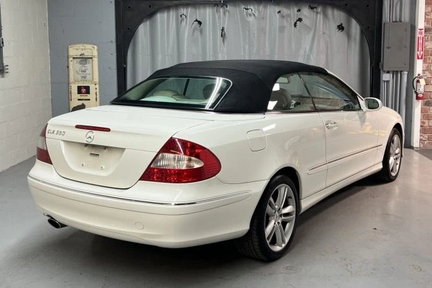 2007 Mercedes-Benz C209/A209 CLK-Class - Image 2 of 7