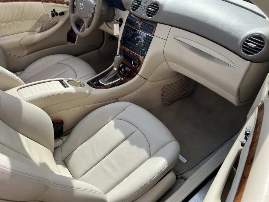 2007 Mercedes-Benz C209/A209 CLK-Class - Image 10 of 12