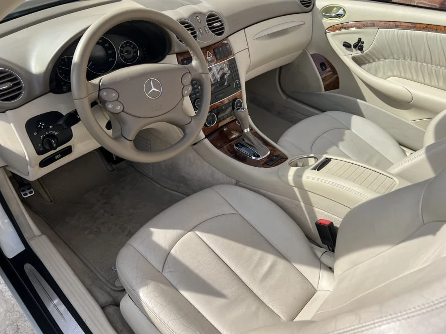 2007 Mercedes-Benz C209/A209 CLK-Class - Image 7 of 12