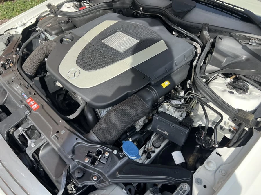 2007 Mercedes-Benz C209/A209 CLK-Class - Image 12 of 12