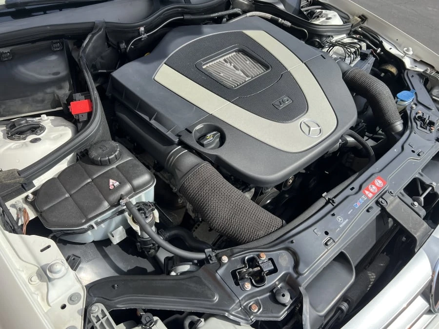 2007 Mercedes-Benz C209/A209 CLK-Class - Image 11 of 12