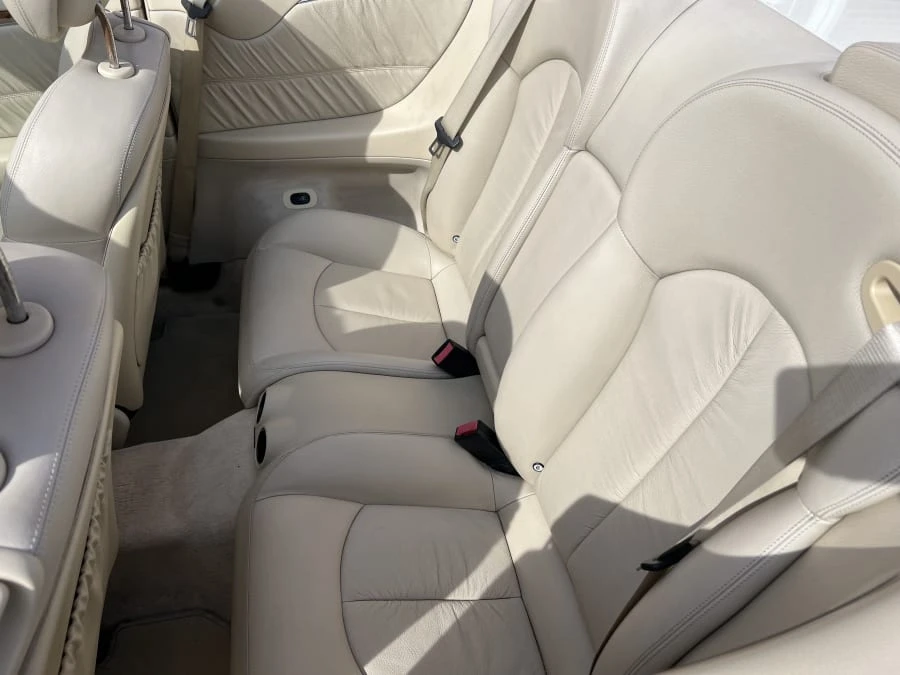 2007 Mercedes-Benz C209/A209 CLK-Class - Image 8 of 12