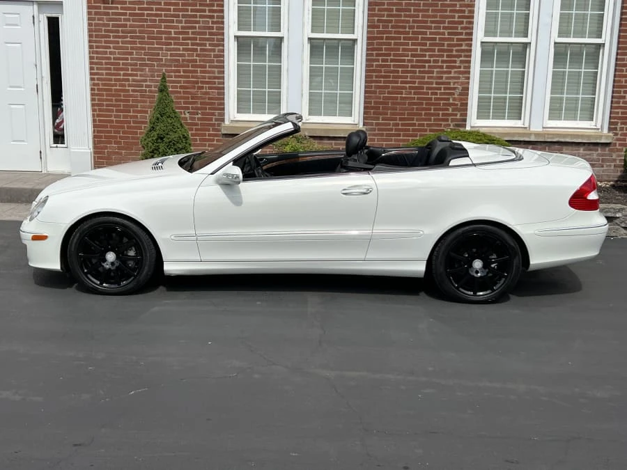 2007 Mercedes-Benz C209/A209 CLK-Class - Image 2 of 10