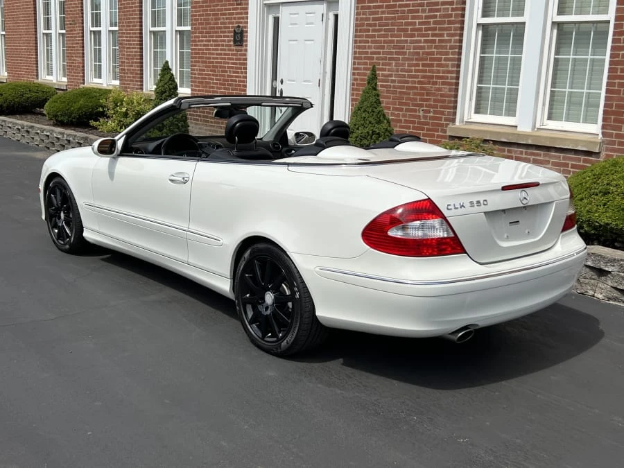 2007 Mercedes-Benz C209/A209 CLK-Class - Image 3 of 10