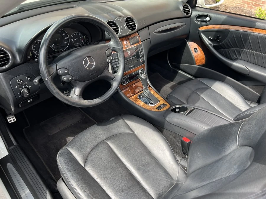2007 Mercedes-Benz C209/A209 CLK-Class - Image 4 of 10