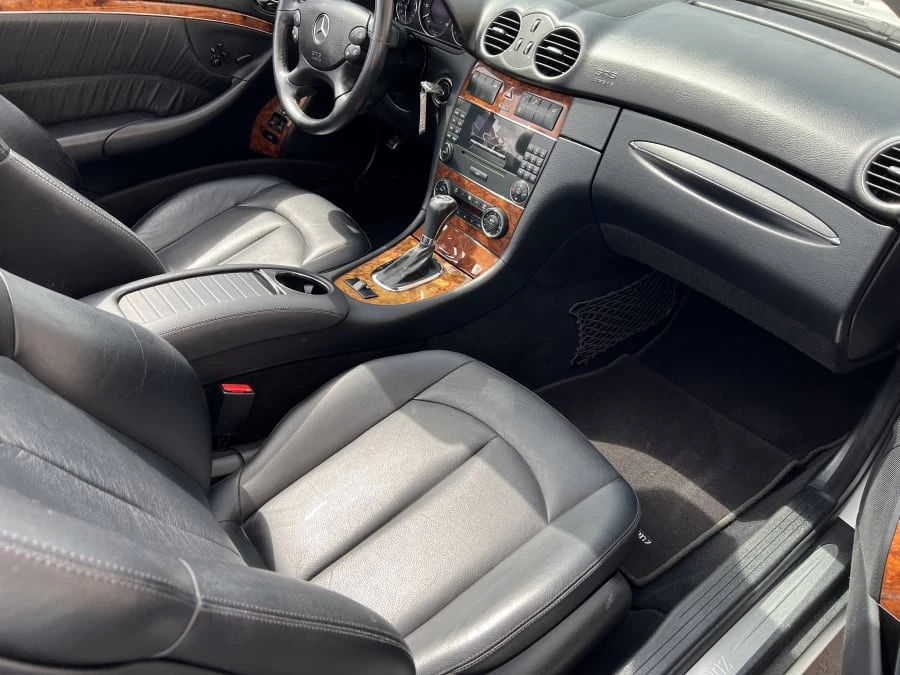 2007 Mercedes-Benz C209/A209 CLK-Class - Image 5 of 10