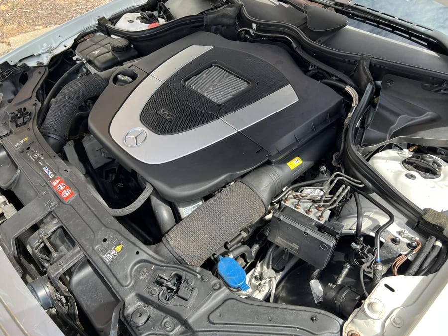2007 Mercedes-Benz C209/A209 CLK-Class - Image 6 of 10